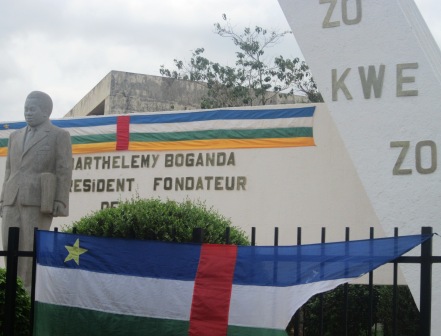 Hommage de la RCA à Boganda en ce 29 mars