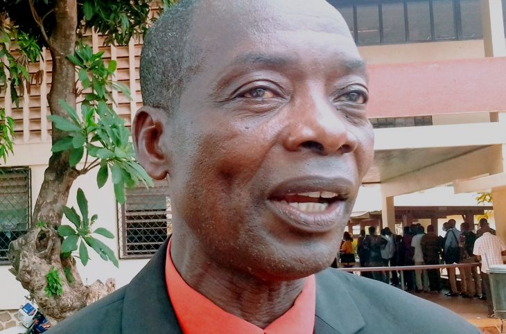 Blandin Songuel: "En Centrafrique, il y a toujours une cohabitation conflictuelle entre les acteurs politiques"