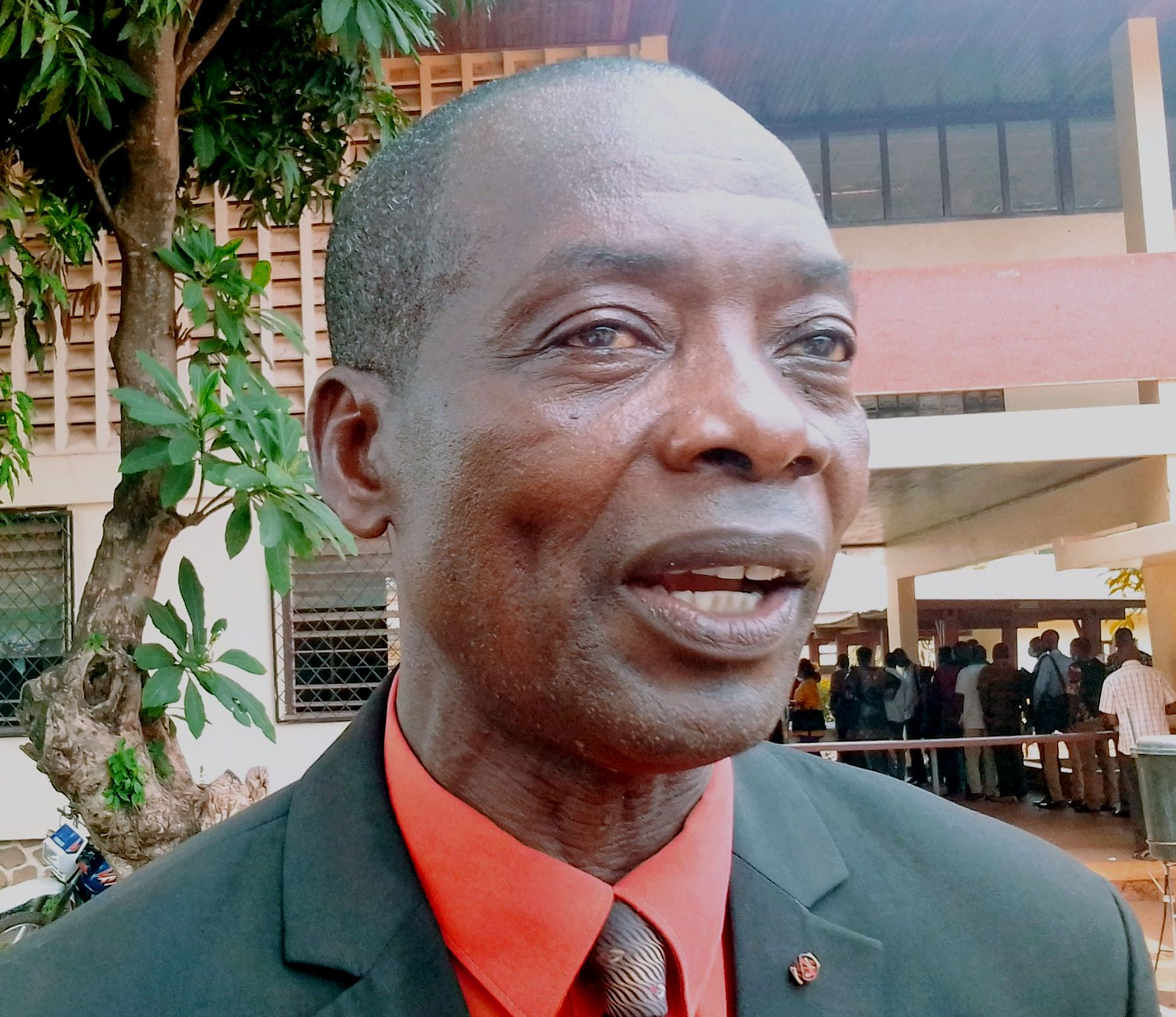 Blandin Songuel: « En Centrafrique, il y a toujours une cohabitation conflictuelle entre les acteurs politiques »