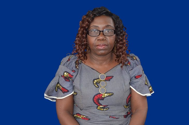 L'appel de Ginette Amaras aux filles à s'approprier les nouvelles technologies.