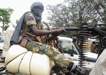 Vive tension à Dékoa, 30 personnes tuées