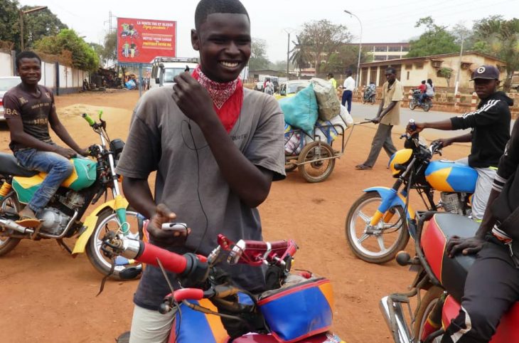 Centrafrique : Les motos sans papiers dans le viseur du ministère des transports