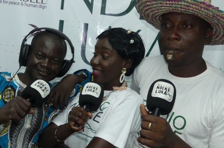 Les sages de Linga se penchent sur l’importance de la justice internationale