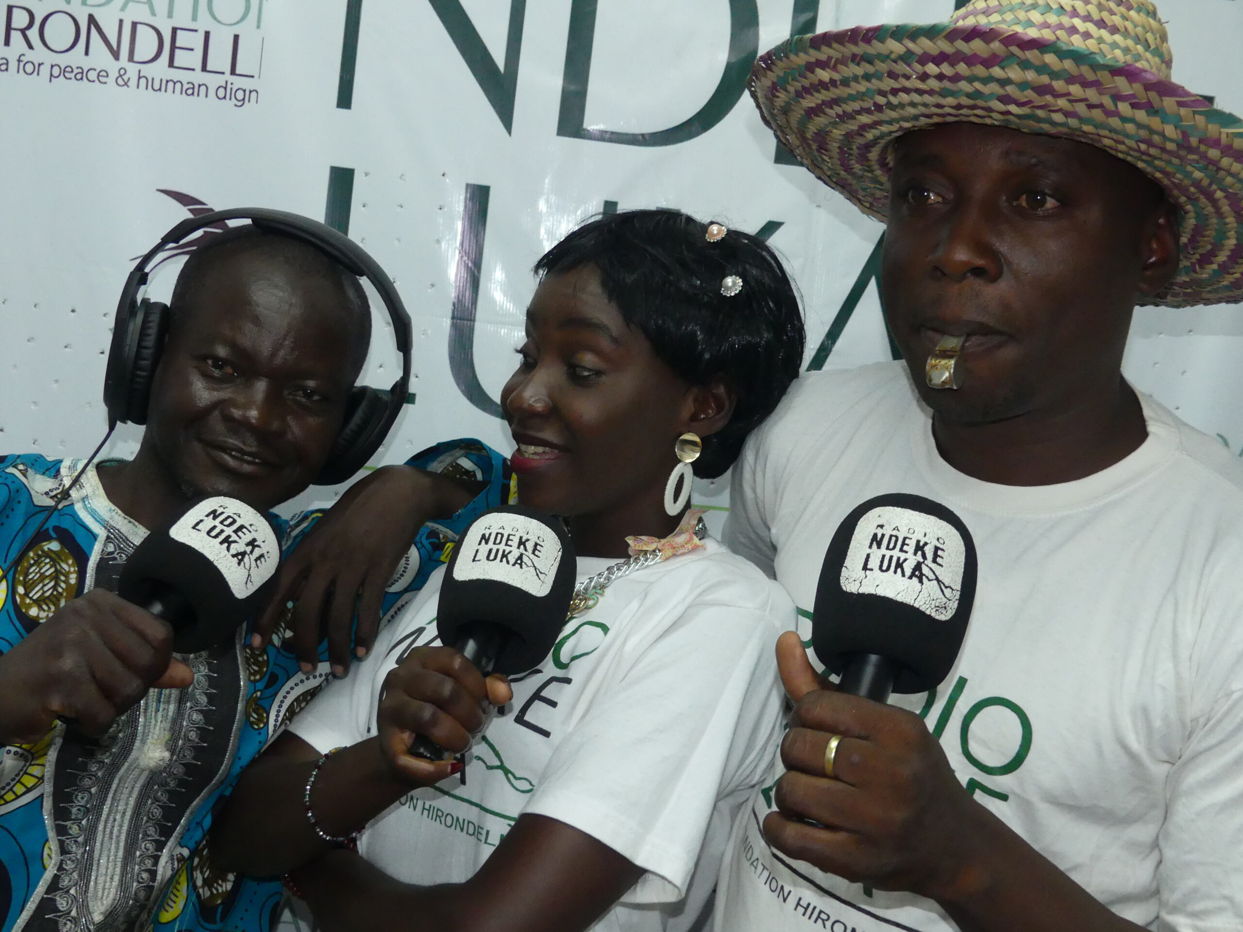 Les sages de Linga se penchent sur l’importance de la justice internationale