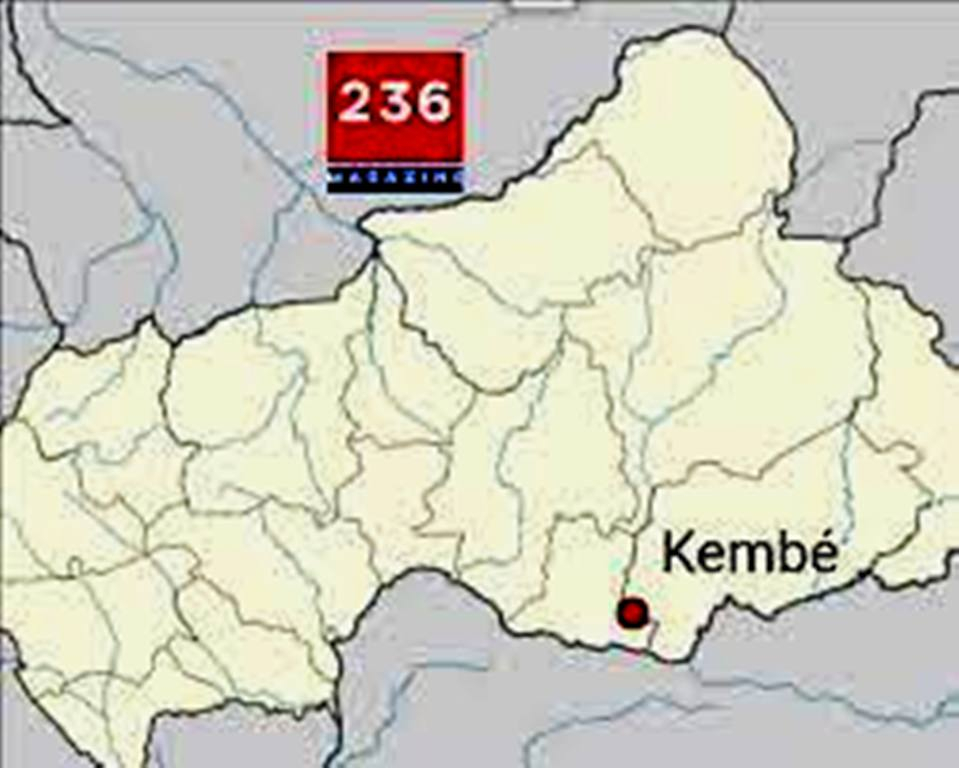 Vrai, la ville de Kembé a été occupée durant 72 heures par des rebelles de l’UPC