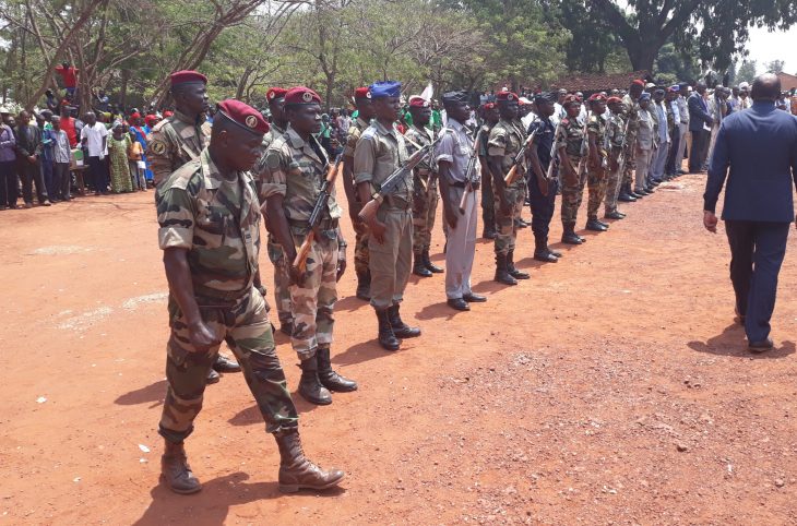 Centrafrique : L'amélioration de la situation sécuritaire relance les activités socioéconomiques à Bangassou