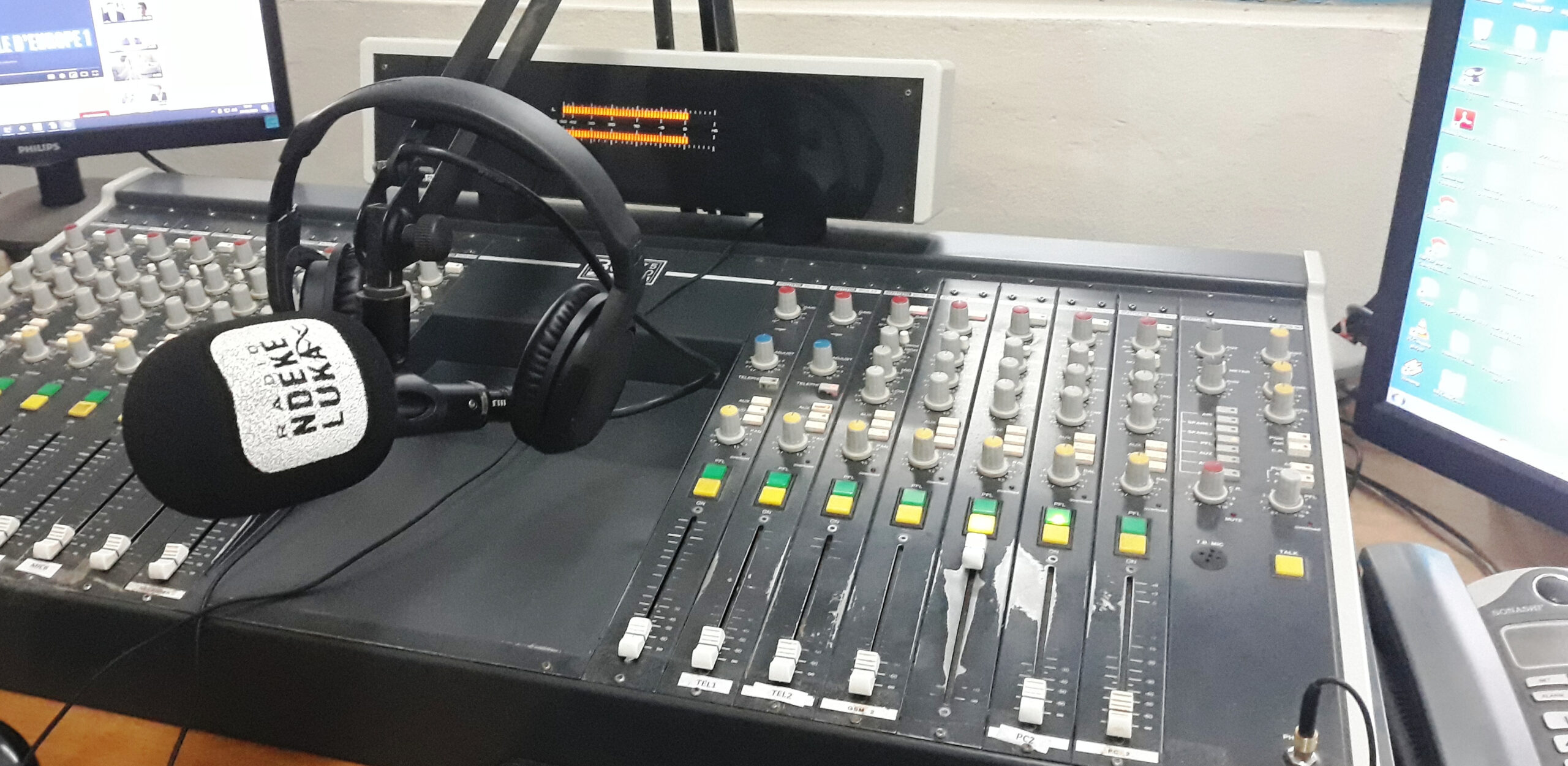 Centrafrique: Le 20e anniversaire de Radio Ndeke Luka reporté à une date ultérieure en raison de la pandémie du Coronavirus