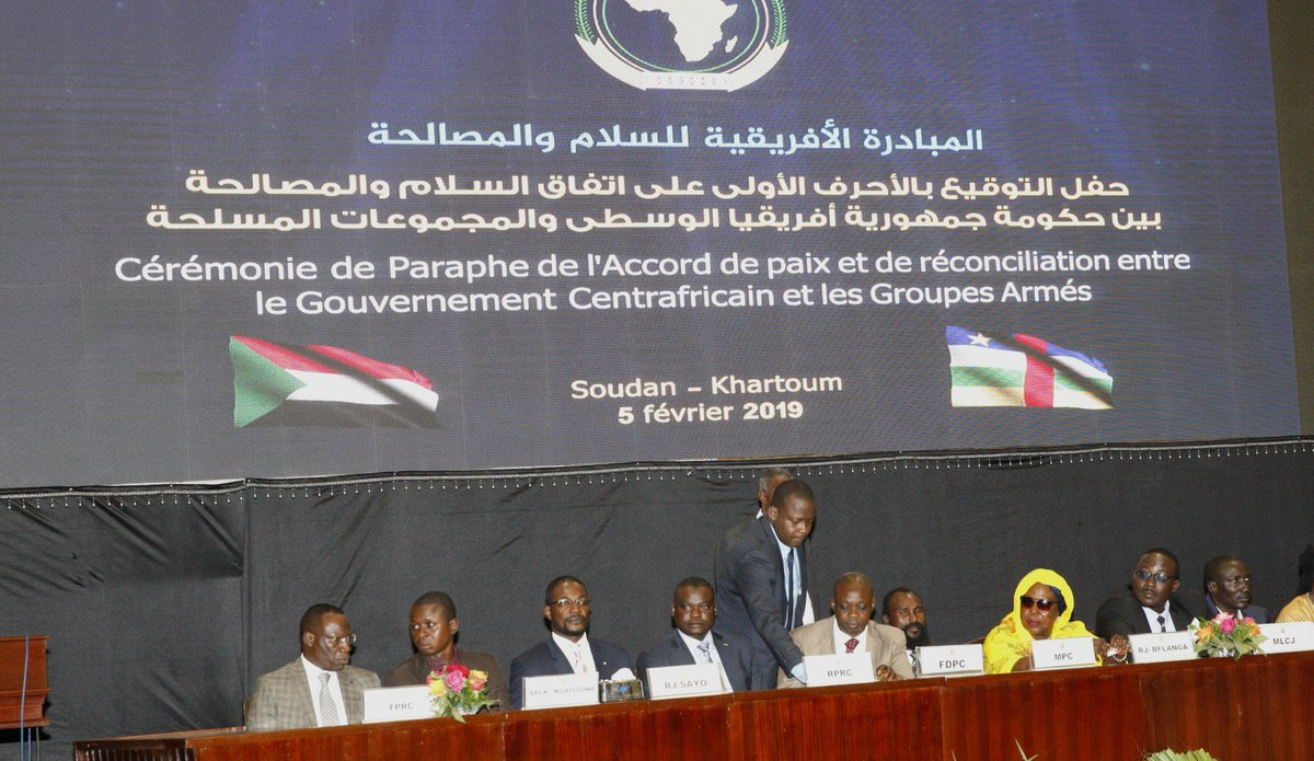 Centrafrique: la coalition des groupes armés a-t-elle mis fin à l’accord politique pour la paix et la réconciliation ?