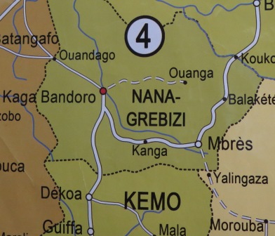 Insécurité à Kaga Bandoro et Paoua : Touadéra prône l’initiative de l’UA comme solution