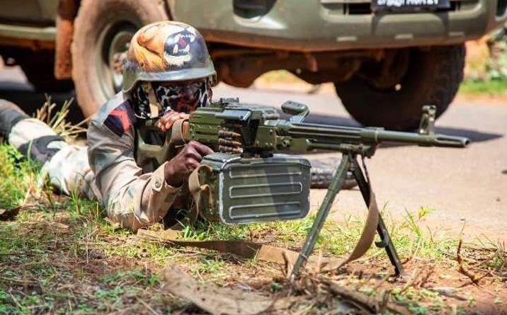 Centrafrique : plusieurs dizaines d’éléments de la CPC tués dans la Haute-Kotto