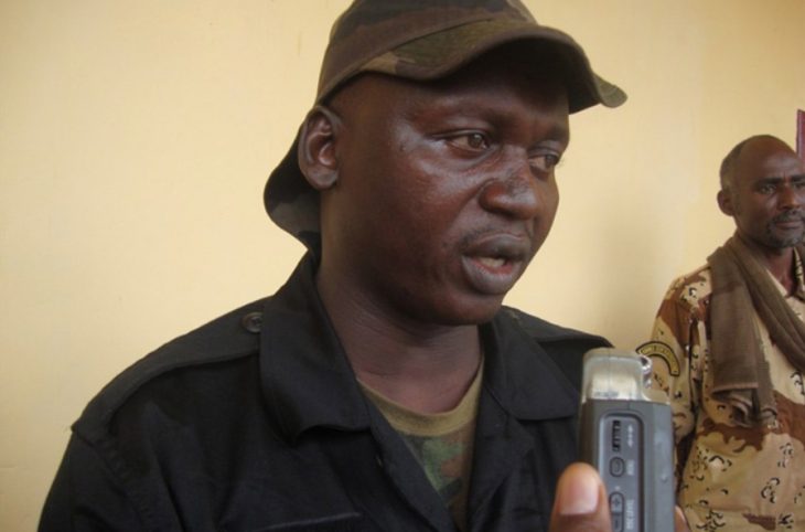 Centrafrique : arrestation de Christian Djouma Narkoyo, ancien porte-parole de la rébellion Séléka