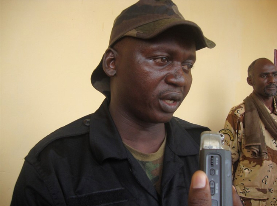 Centrafrique : arrestation de Christian Djouma Narkoyo, ancien porte-parole de la rébellion Séléka