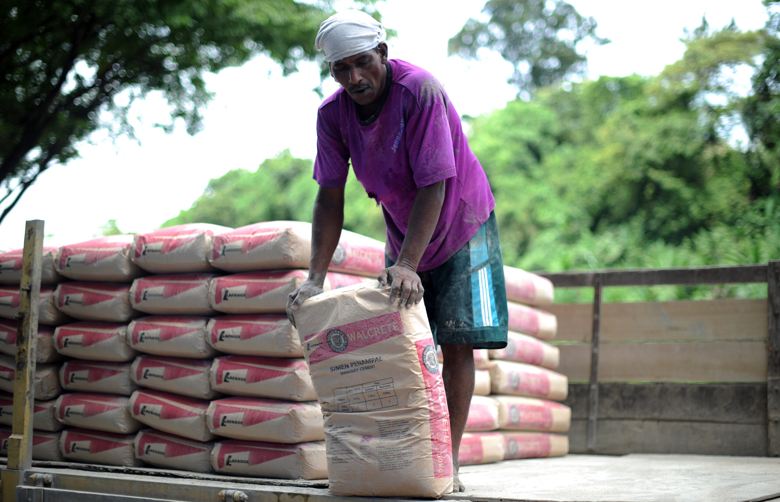 Une société camerounaise veut construire une cimenterie dans le Sud-ouest
