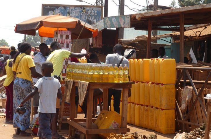 RCA : Le panier de la ménagère de plus en plus vide