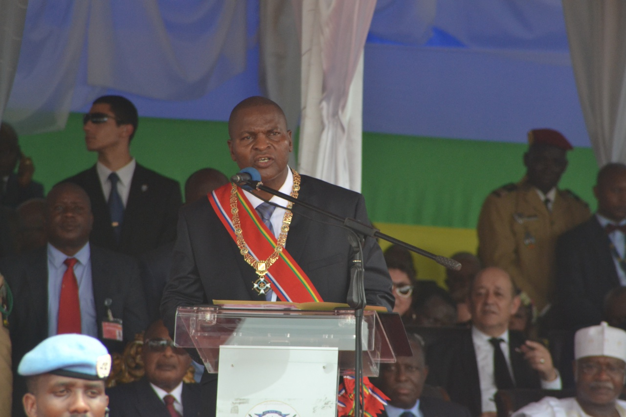 RCA : L’an III du Président Touadéra, quel bilan ?