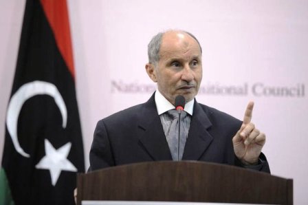 La RCA reconnait la légitimité du CNT en Libye