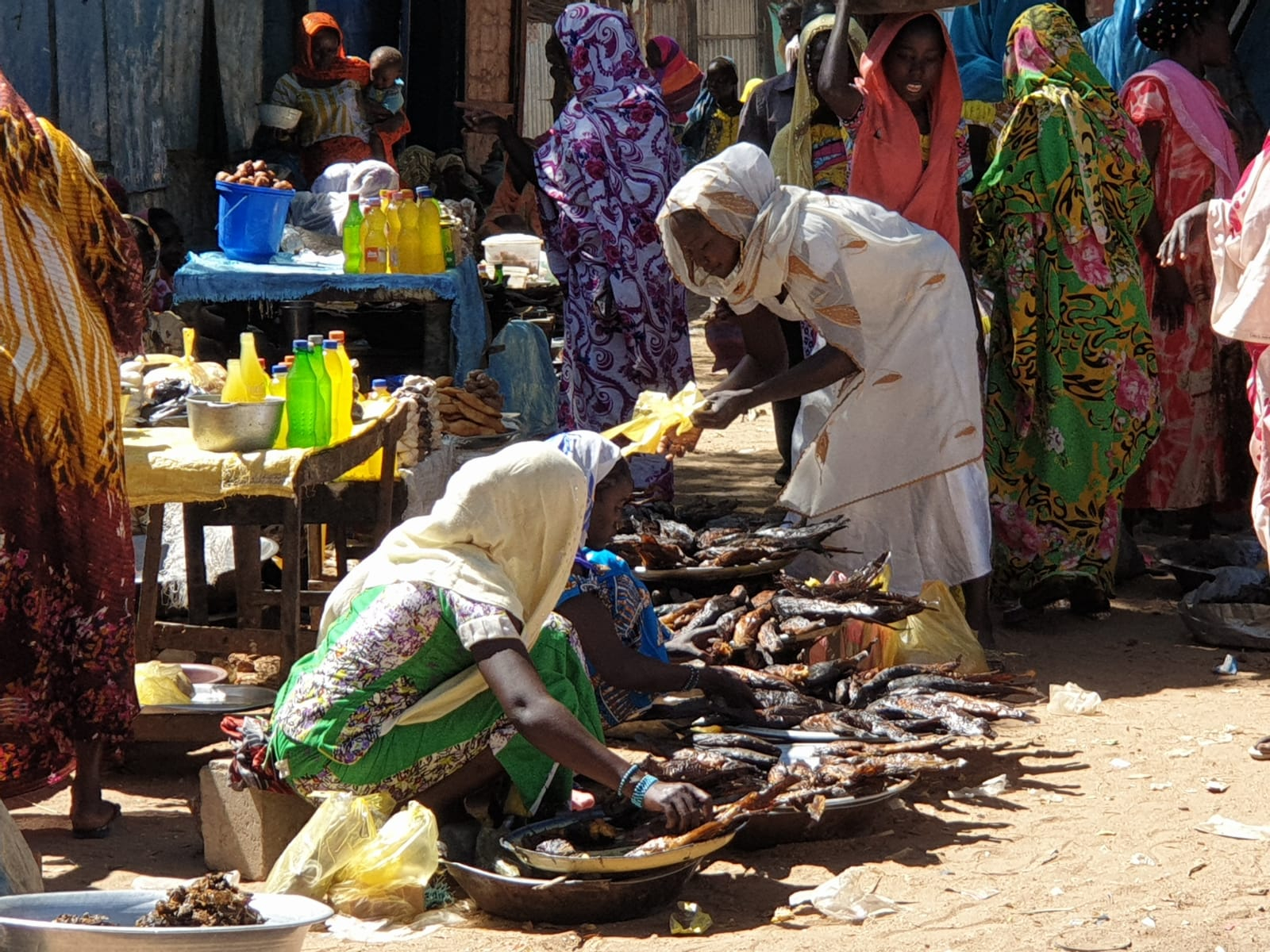 Centrafrique : les affrontements au Soudan impactent déjà les prix des denrées alimentaires à Birao