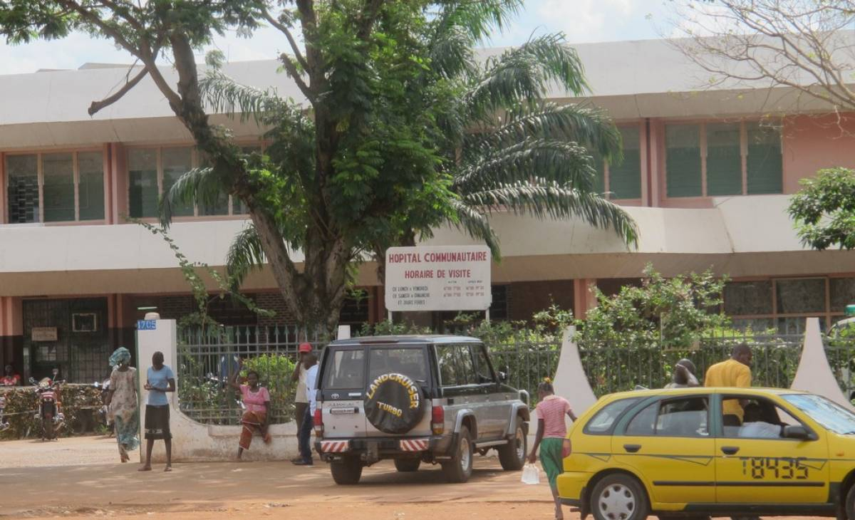 Bangui : Le bloc opératoire et la maternité de l’hôpital Communautaire confrontés à des difficultés
