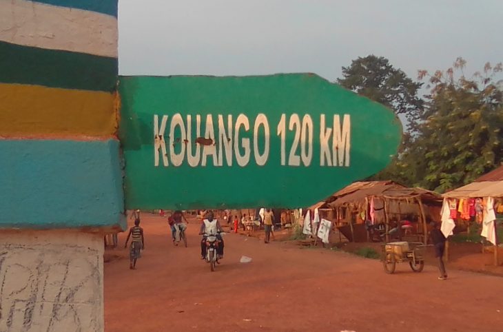 RCA: reprise normale des activités à Kouango après le retour de l’armée