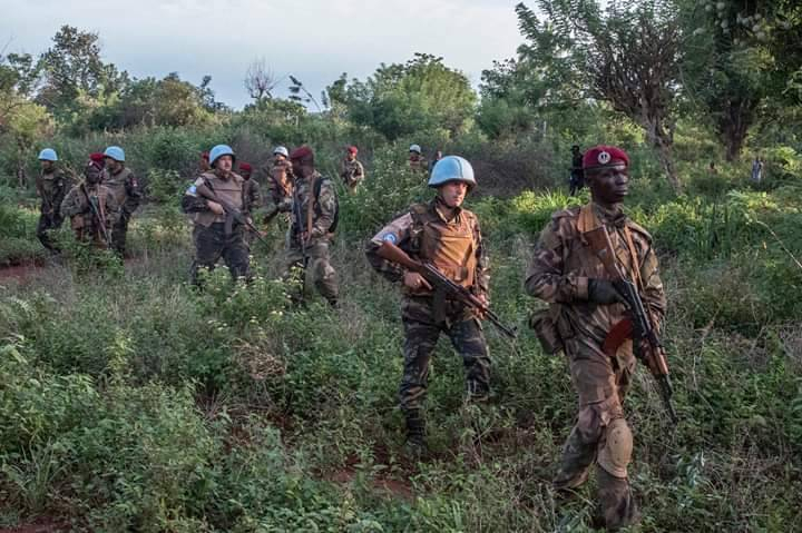 RCA : Le climat sécuritaire toujours précaire à Ndélé après les derniers affrontements