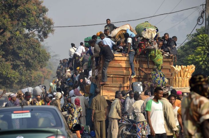 Centrafrique: Face au ravage du coronavirus à travers le monde, la population semble ignorer le danger que représente cette maladie