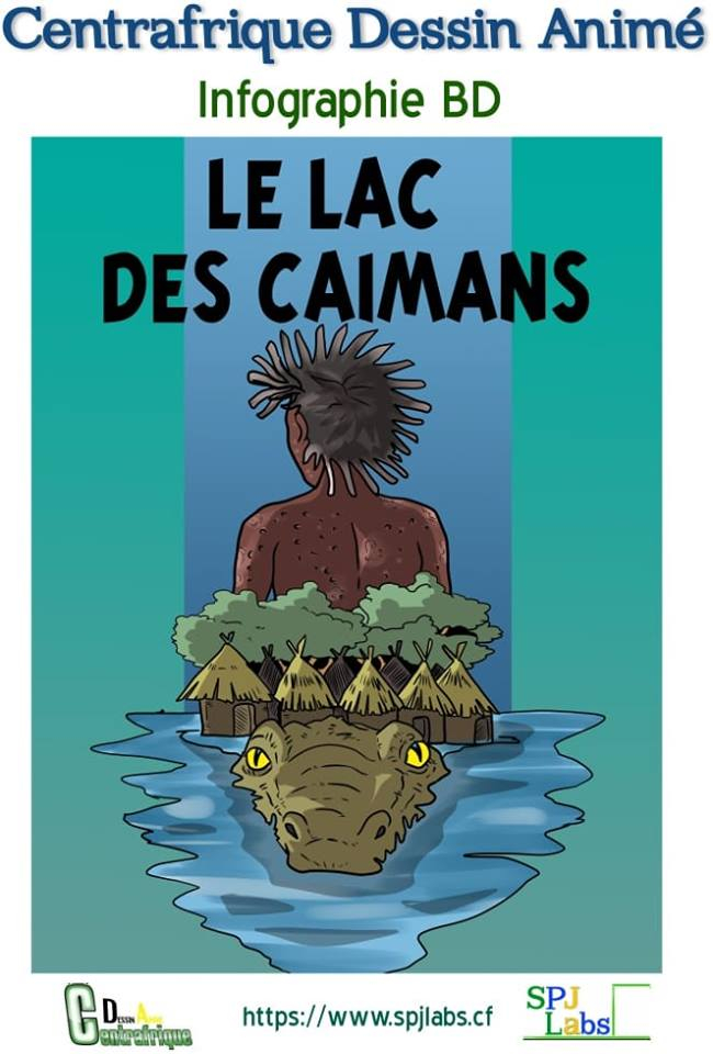 RCA : Une nouvelle bande dessinée dans le paysage des Arts et de la Culture