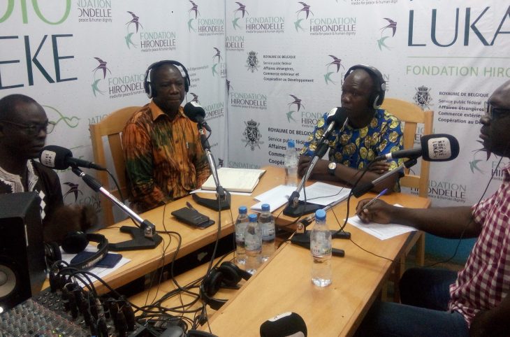 parfum de scandale au sommet de l'Etat