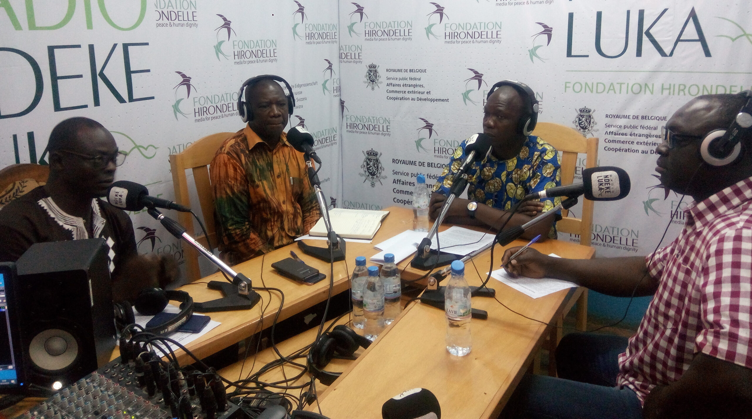 parfum de scandale au sommet de l’Etat