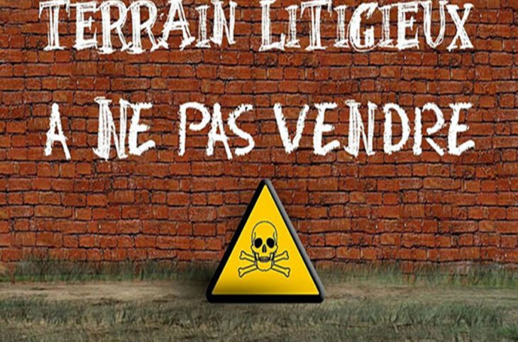 La vente illicite des parcelles devenue monnaie courante au Village Linga