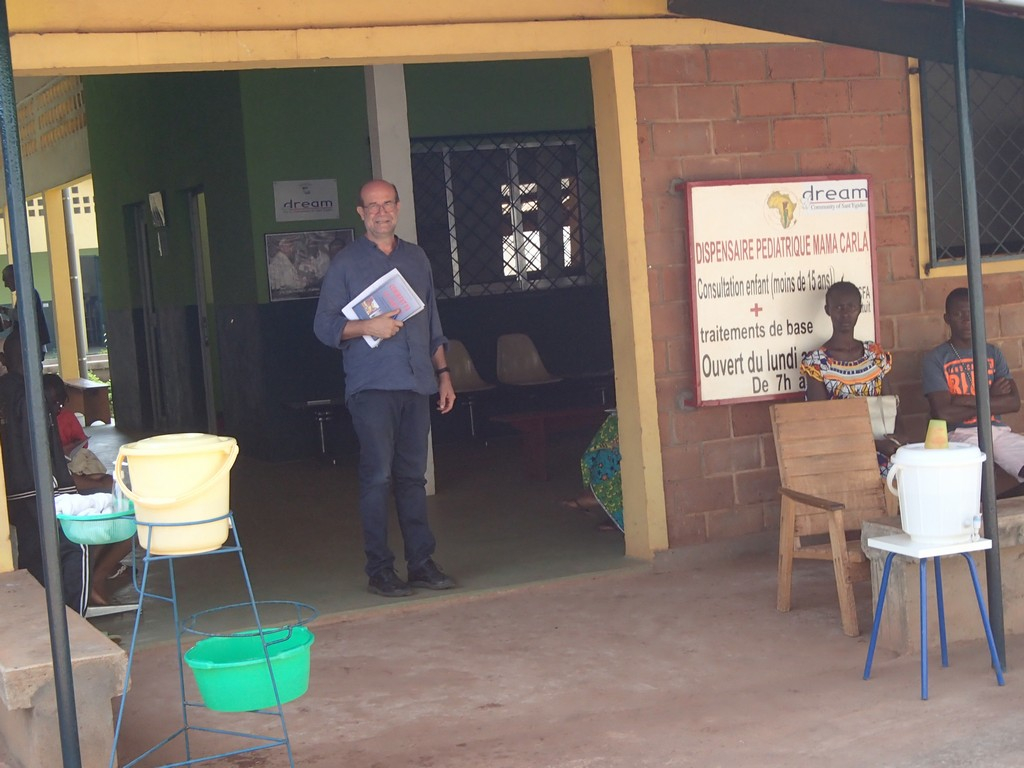 Bangui : Bientôt le dépistage du VIH-Sida à travers le programme DREAM