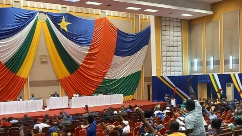 Centrafrique : le sport s’invite dans les recommandations du dialogue républicain