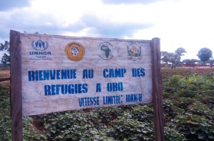 Haut Mbomou : Un réfugié Sud soudanais enseigne l'anglais à Obo