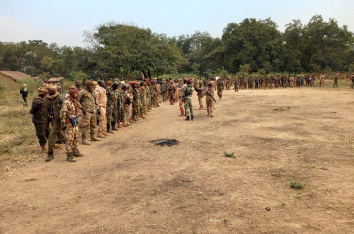 Centrafrique: plusieurs ponts détruits par la CPC à la périphérie de Bangui et en province