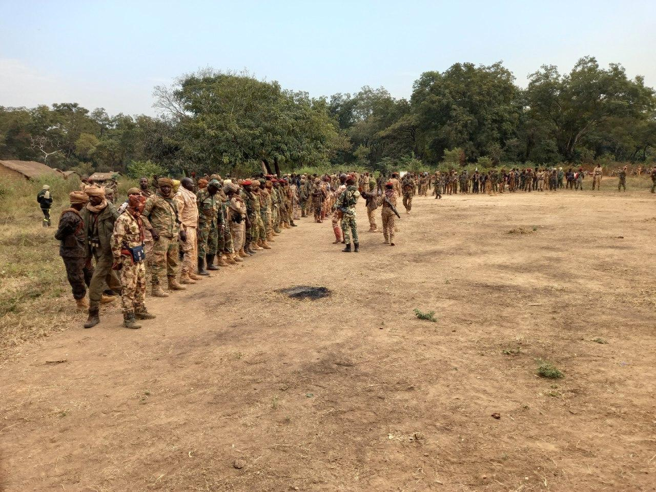 Centrafrique: plusieurs ponts détruits par la CPC à la périphérie de Bangui et en province