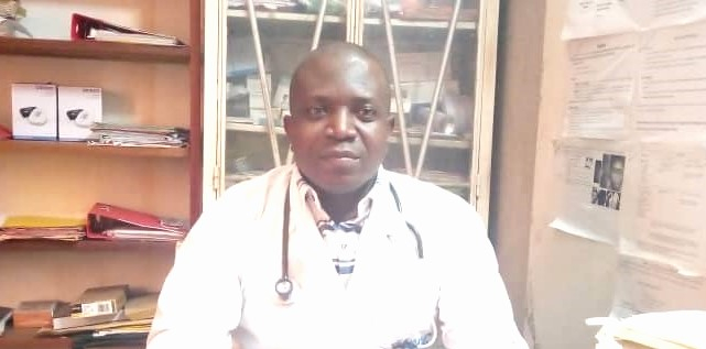 « La ville de Carnot est une zone endémique du paludisme », selon Cassius Dabay Djimang-Manda ,médecin chef de l’Hôpital du district de Carnot