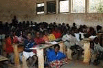 Timide reprise des cours au primaire et secondaire à Bangui