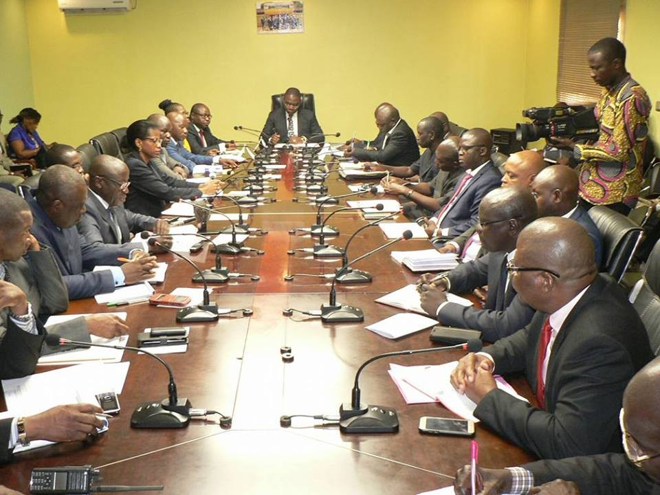 Le processus d’élaboration du projet de la loi de finances 2020