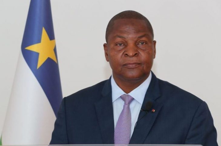 RCA/Elections 2020: Faustin-Archange Touadéra réélu au premier tour selon l’ANE