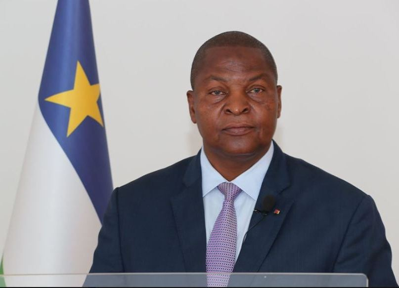 RCA/Elections 2020: Faustin-Archange Touadéra réélu au premier tour selon l’ANE