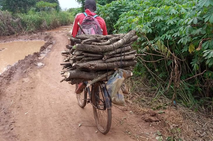 RCA: les agriculteurs de Sakaï peinent à approvisionner Bangui faute de routes praticables