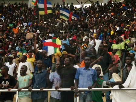 Un forum pour les diplômés sans emploi à Bangui