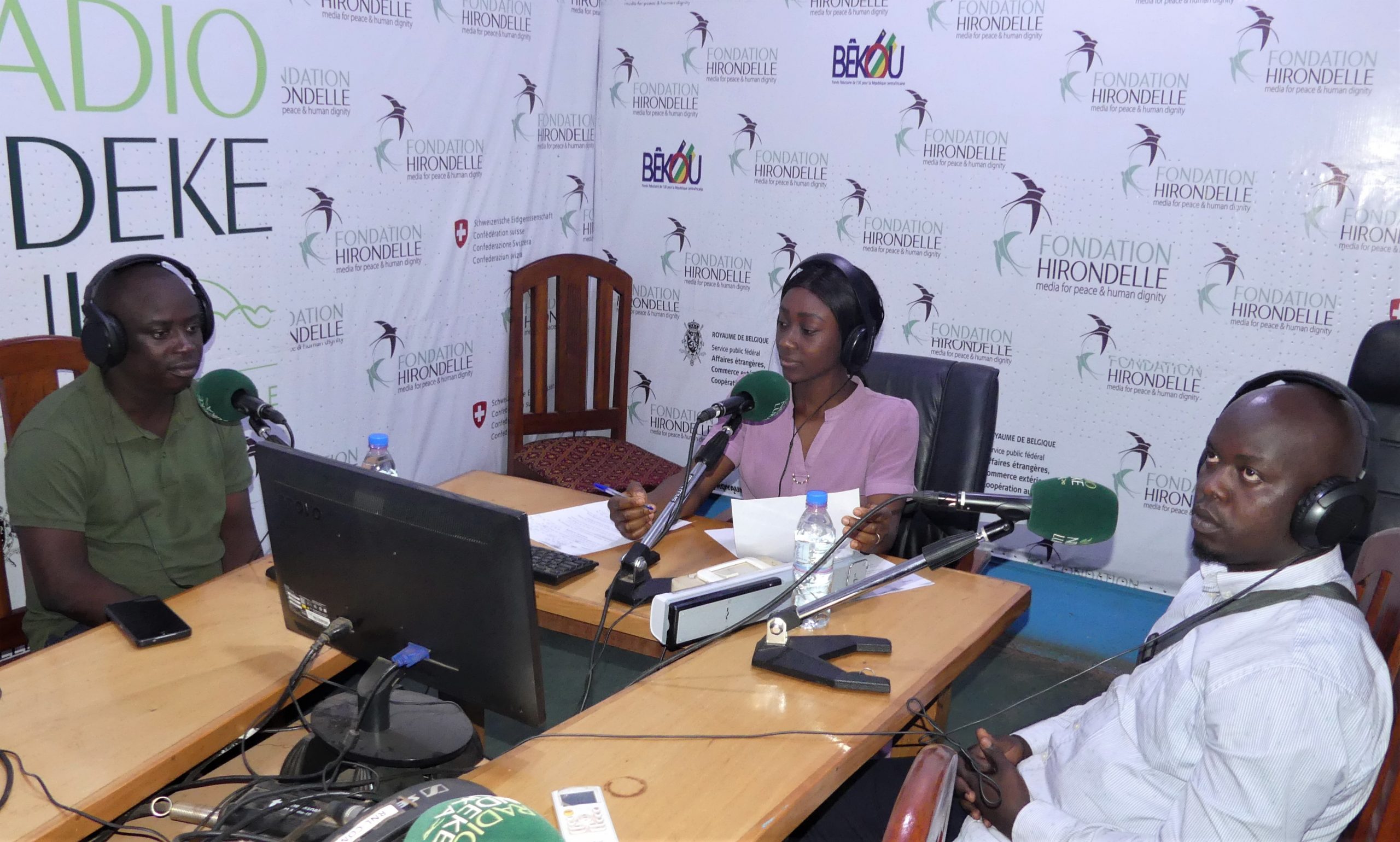 Que font précisément les organisations œuvrant pour la protection de l’enfance en RCA ?