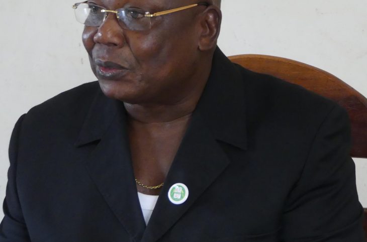 Investi par la base de son parti le MLPC, Martin Ziguélé présente les axes politiques prioritaires de sa mission