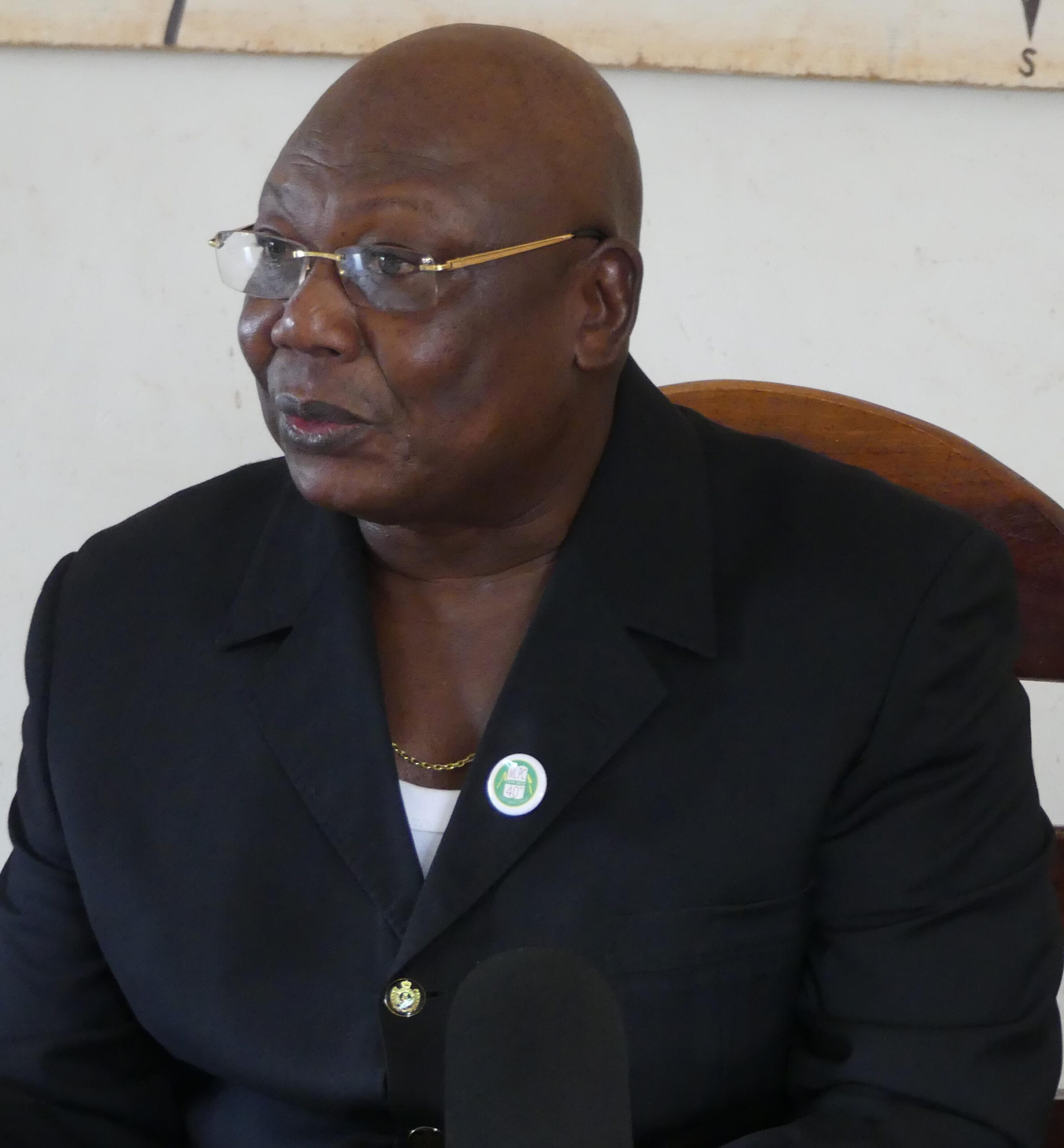 Investi par la base de son parti le MLPC, Martin Ziguélé présente les axes politiques prioritaires de sa mission