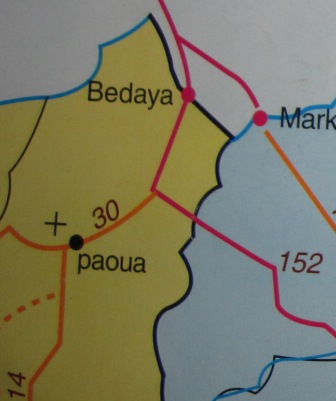 Paoua: deux morts dans un soulèvement dispersé par la Minusca