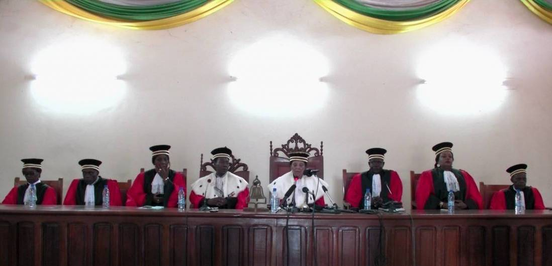 RCA/Elections: la Cour constitutionnelle publie les résultats définitifs du 2nd tour des législatives et du 1er tour des partielles