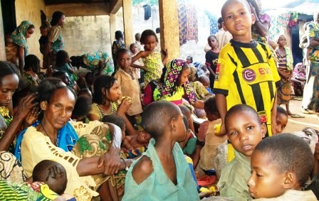 Les peuhls relocalisés à Yaloké sollicitent du gouvernement leur transfert
