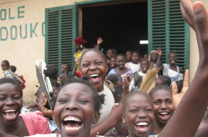 RCA: une rentrée scolaire timide dans les écoles de Bangui et de certaines villes de province