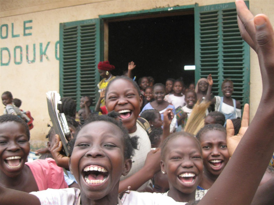 RCA: une rentrée scolaire timide dans les écoles de Bangui et de certaines villes de province