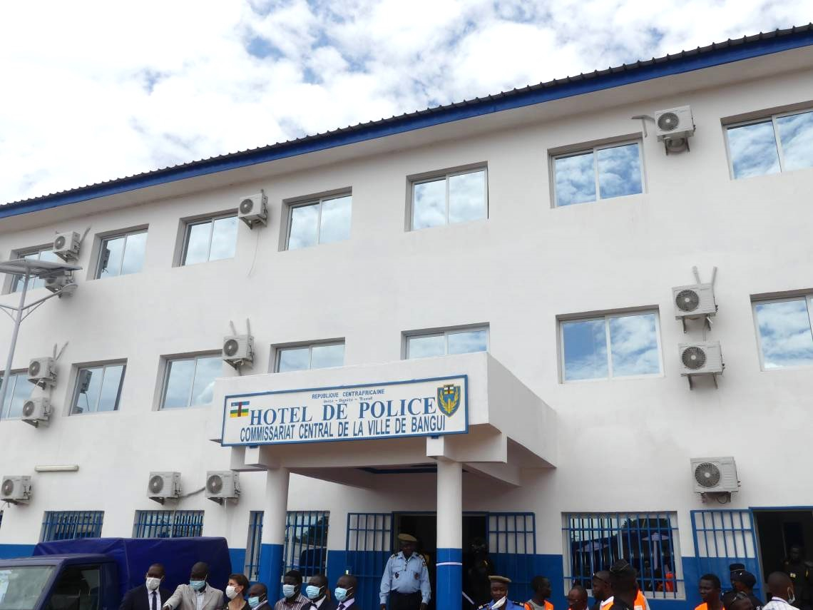 Centrafrique : 6 ressortissants syriens expulsés par la police